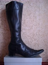 Зимние сапоги