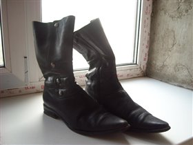 Полусапожки 37 р-р