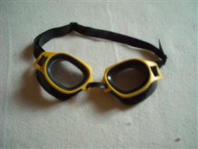 Подводные очки