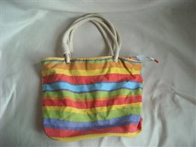 Сумка на подкладке