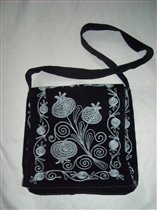 Черная сумка