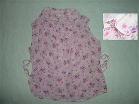 Летняя блузка