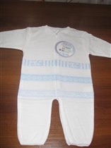 11009 комбинезон'Бобик' 