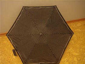 L501 черный в мелкую полоску