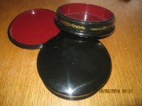 шкатулочки дерево-лак