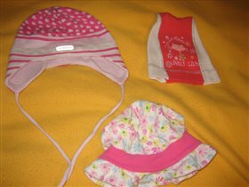 шапки Рейма -50р-р -250 р.за все 3- 350руб