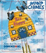 72526 Beehive Wind Chimes