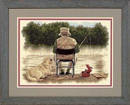 35136 Fishing Buddies