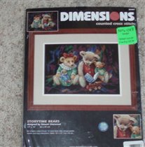 35081 Storytime Bears