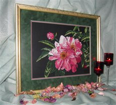 Dimensions 03859 Precious Peonies