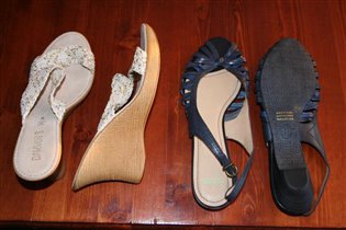 Обувь летняя новая