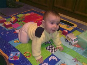 появился свой домашний 'школьный автобус'