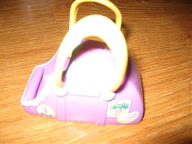 Переноска-домик