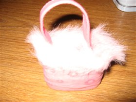 Переноска корзинка