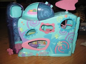 Набор Littlest Pet Shop 'Весёлые джунгли' (1 зверю