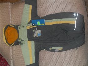 комбинезон (трансформер) Хиппо-хоппо р.68