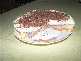 Торт с маскарпоне