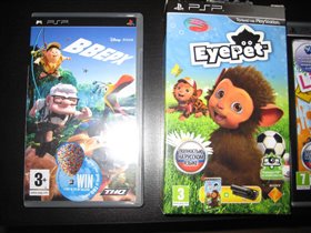Игры для PSP