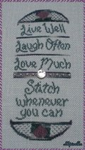 Stitch Whenever You Can (DKT Originals).