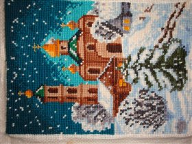 17*24 нитки- шерсть