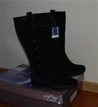 Сапоги Legero