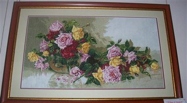 Фото с выставки в Тернополе