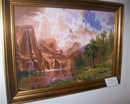 Фото с выставки в Тернополе