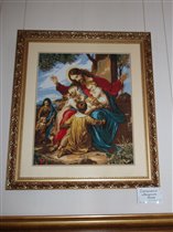 Фото с выставки в Тернополе