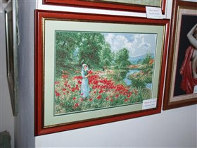 Фото с выставки в Тернополе