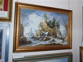 Фото с выставки в Тернополе