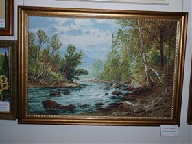 Фото с выставки в Тернополе