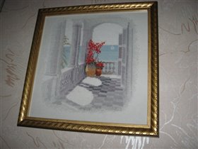 Солнечная терраса