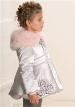 Пальто для девочки K*a*t*e M*a*c*k на 6 лет.
