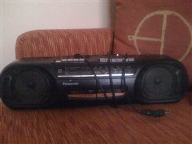 магнитофон кассетный