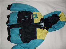 куртка OLDOS (осень) р-р110 -300 руб.