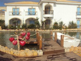 островок бунгало