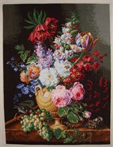 Cuadros - Bouquet de flores