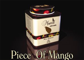 Piece of Mango