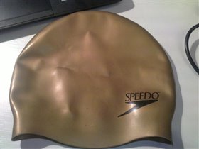 шапочка для плавания speedo 6-7 лет