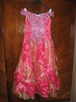 Платье нарядное рост 146-152