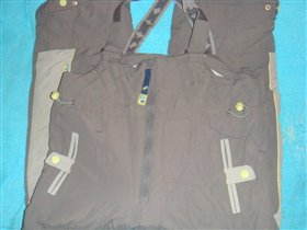 комбез к куртке