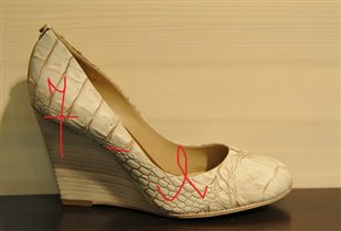 Крокодил альбинос ДИ 2012