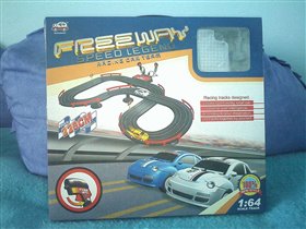 Трек новый в упаковке