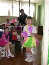 Детский дом 2011.03.04. Репетиция концерта