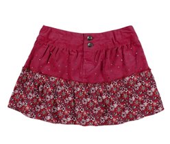 Юбка Замурзики р.116 