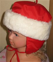 красная шапочка р.52