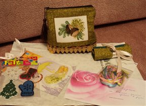 Проектная работа Даритты для меня