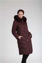 Пуховик  арт 3007-4550р