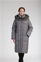 3161 Куртка пуховик -3950