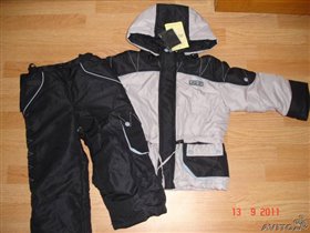 Костюм Олдос 